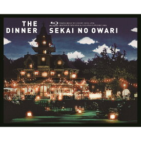 The Dinner【Blu-ray】 [ SEKAI NO OWARI ]