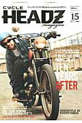 CYCLE HEADZ magazine(vol.15)