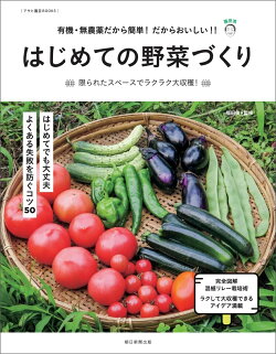 はじめての野菜づくり