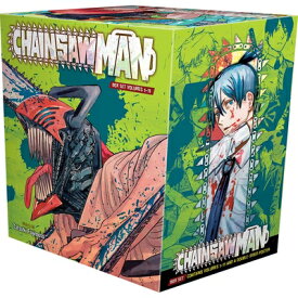 Chainsaw Man Box Set: Includes Volumes 1-11 CHAINSAW MAN BOX SET （Chainsaw Man Box Set） [ Tatsuki Fujimoto ]