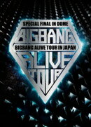 BIGBANG ALIVE TOUR 2012 IN JAPAN SPECIAL FINAL IN DOME -TOKYO DOME 2012.12.05-【初回生産限定盤】