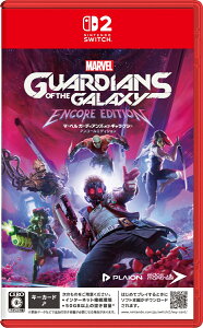 Marvel's Guardians of the Galaxy: Encore Edition�i�}�[�x�� �K�[�f�B�A���Y�E�I�u�E�M�����N�V�[ �A���R�[���G�f�B�V�����j