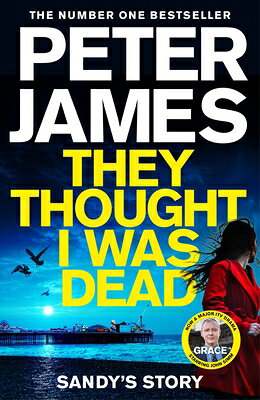 楽天ブックス: They Thought I Was Dead: Sandy's Story - Peter James ...