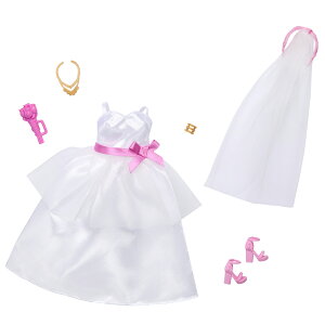 o[r[(Barbie) t@bVpbN@͂Ȃ߃EGfBOhXx[ l`EnEX h[pANZT[Zbg ܂܂ƁEV 3΂ zCg HWV76