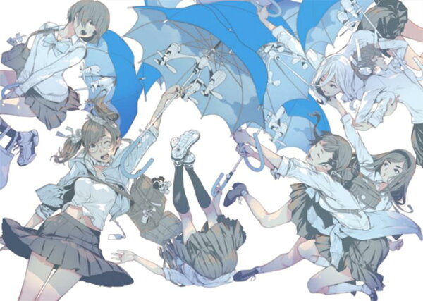 大暮維人画集 Sky 大暮 維人 本 楽天ブックス
