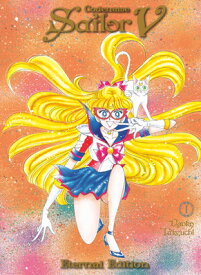 Codename: Sailor V Eternal Edition 1 (Sailor Moon Eternal Edition 11) CODENAME SAILOR V ETERNAL /E 1 （Sailor Moon Eternal Edition） [ Naoko Takeuchi ]