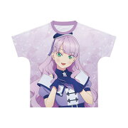 ラブライブ！スーパースター!!描き下ろし ウィーン・マルガレーテ スーパースター!!ver. フルグラフィックTシャツユニセックス(サイズ/XS)