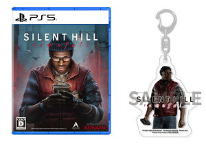 �y�y�V�u�b�N�X������T+���T�zSILENT HILL: Townfall(�A�N�����L�[�z���_�[+�y�����w���������T�zDLC�`���V)