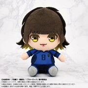 ブルーロック　Chibiぬいぐるみ 蜂楽廻