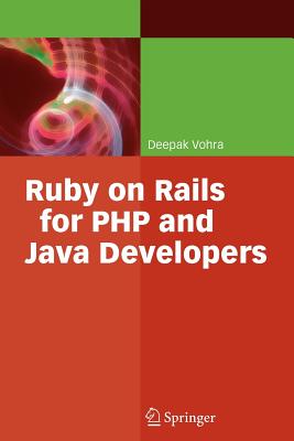 楽天ブックス: Ruby on Rails for PHP and Java Developers - Deepak Vohra ...