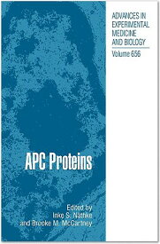 Apc Proteins APC PROTEINS 2009/E （Advances in Experimental Medicine and Biology） [ Inke S. Nathke ]