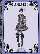 ANNA SUI FASHION IDEA BOOK(H)