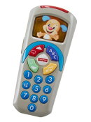 フィッシャープライス(fisher price) わんわんのバイリンガル・リモコン【6~36カ月】【赤ちゃん おもちゃ】【知育・…