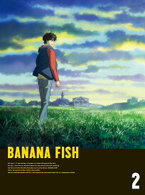 BANANA FISH DVD BOX 2(完全生産限定版) [ 内田雄馬 ]