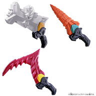 仮面ライダーマイス　DX十二支同盟ライダーウエポンズセット01