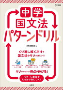 中学国文法 パターンドリル