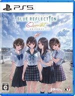 【特典】BLUE REFLECTION Quartet: 少女たちのキセキ　PS5版(【早期購入特典】特別フォトフレーム「Quart…