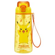 ポケモン　クリアデザインストローボトル 水筒 630ml PSHPO6