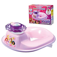 キラキラサウンド補助便座 ディズニープリンセス
