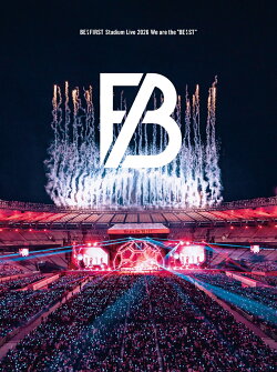 BE:FIRST Stadium Live 2026 We are the ”BE:ST”