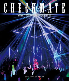 手越祐也 LIVE TOUR 2023 「CHECKMATE」(初回仕様限定盤 Blu-ray)【Blu-ray】 [ 手越祐也 ]
