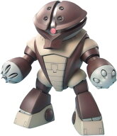 MG 1/100 『機動戦士ガンダム』 MSM-04 アッガイ (プラモデル)【クレジットカード決済限定】