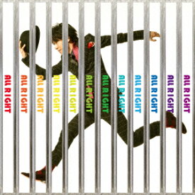 All right(初回限定盤 CD+DVD) [ 鈴村健一 ]