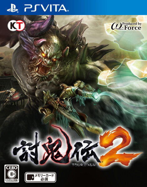 楽天ブックス: 討鬼伝2 通常版 PS Vita版 - PS Vita - 4988615081477 
