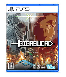 GIGASWORD�@PS5��