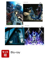 【セット組】俺だけレベルアップな件 Vol.1～4(完全生産限定版)【Blu-ray】 [ DUBU ]