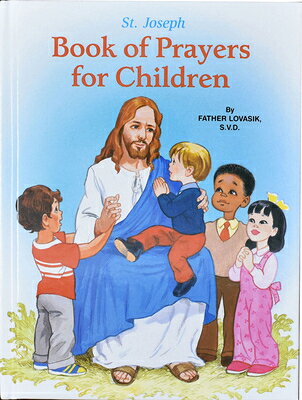 楽天ブックス: Saint Joseph Book of Prayers for Children - Lawrence G. Lovasik ...