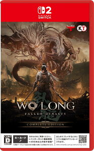 �y���T�zWo Long: Fallen Dynasty Complete Edition(�y�����w�����T�z�u�����̐�Z�@�ꎮ�v)