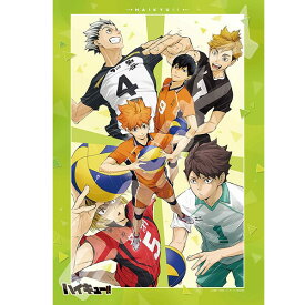 アニメ『ハイキュー!!』 1000T-508 強敵　ジグソーパズル1000ピース