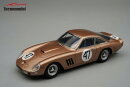 1/43 フェラーリ 330 LMB ブリッジハンプトン500km team NART 3位入賞車 1963 #47 D.Gurney 【TM43-49D】 (ミニカー)