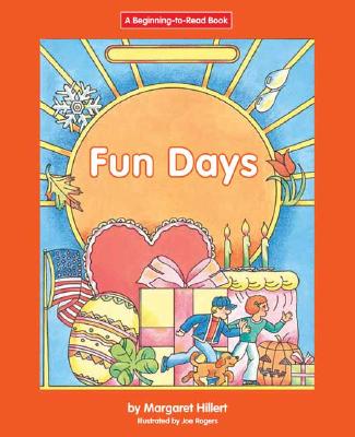 楽天ブックス: Fun Days - Margaret Hillert - 9781599531489 : 洋書