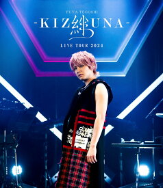 手越祐也 LIVE TOUR 2024 「絆 -KIZUNA-」(初回仕様限定盤Blu-ray)【Blu-ray】 [ 手越祐也 ]