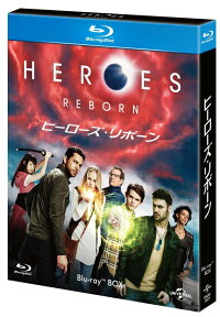 楽天ブックス Heroes Reborn ヒーローズ リボーン ブルーレイbox Blu Ray ジャック コールマン Dvd 楽天ブックス Heroes Reborn ヒーローズ リボーン ブルーレイbox Blu Ray ジャック コールマン Dvd