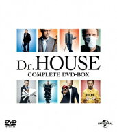 Dr.HOUSE/ドクター・ハウス コンプリート DVD BOX [ ヒュー・ローリー ]