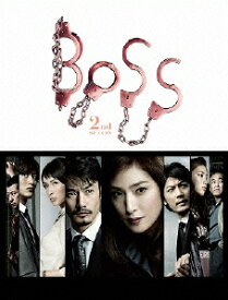 BOSS 2nd SEASON Blu-ray BOX【Blu-ray】 [ 天海祐希 ]