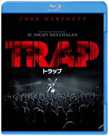 トラップ ブルーレイ&DVDセット (2枚組)【Blu-ray】 [ ジョシュ・ハートネット ]