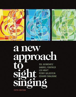 楽天ブックス: A New Approach to Sight Singing - Sol Berkowitz - 9780393911503 : 洋書