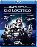 宇宙空母ギャラクティカ(劇場版1978年)【Blu-ray】