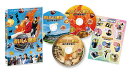 おいしい給食 炎の修学旅行【Blu-ray】