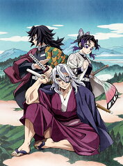 鬼滅の刃 柱稽古編 2(完全生産限定版)【Blu-ray】