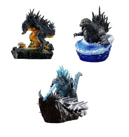 プチラマEX ゴジラー1.0 ゼロからマイナス1＜BOX＞