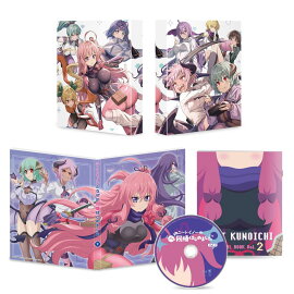 ニートくノ一となぜか同棲はじめました 下巻(初回生産限定版)【Blu-ray】