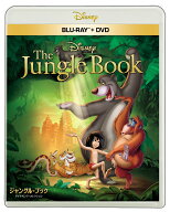 ジャングル・ブック ブルーレイ ＋DVDセット【Blu-ray】 [ (ディズニー) ]