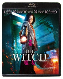 The Witch/魔女【Blu-ray】 [ キム・ダミ ]