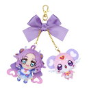 名探偵プリキュア！　キュアアンサー＆ポチタンマスコット