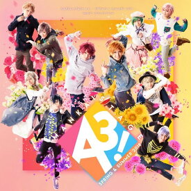 「MANKAI STAGE『A3!』～SPRING ＆ SUMMER 2018～」MUSIC Collection [ (ゲーム・ミュージック) ]